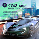 ZLL SG208 PRO RTR 1/24 2.4G 4WD Drift RC Car High Speed 360 Rotation Music Stunt LED Light On-Road Racing Vehicles Models Toys