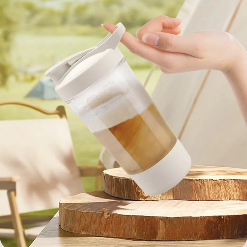 Automatic Shaker Cup Self-Stirring Shake Cup Usb Charging Shake Cup Suitable For Protein Shakes And Meal Replacement Shakes Portable Mixing Cup
