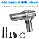 Cordless Vacuum Cleaner Brushless Motor Dual-Purpose Suction Blowing Pumping Inflation  Multi-Functional Cleaning Modes Car Home Vacuum Cleaner