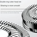 Portable Mini Electric Shaver USB Rechargeable Men's Hair Trimmer Beard Razor Men Shaver Face Body Shaver IPX5 Waterproof