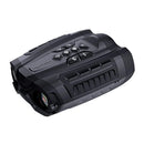 Portable 300M Infrared Night Vision Binoculars 2.5K UHD 58M Pixels 10X Zoom Digital Telescope for Camping Recorder Climbing Hiking