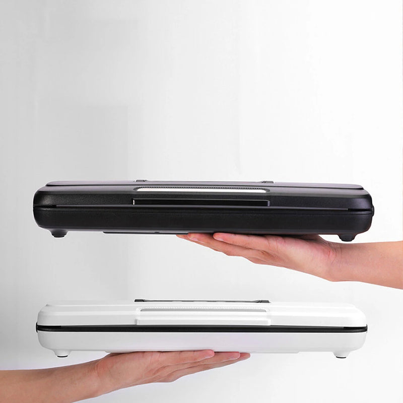 Automatic Touch Control Sealing Machine Vacuum Sealer Fully Automatic Touch Button Sealing Machine Dry And Wet Dual Purpose Vacuum Sealing Machine