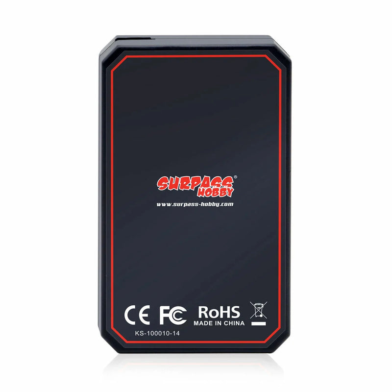 Surpass Hobby ROCKET LED Program Card for Rock Crawler Gecko Series MINI 18 30A ESC Brushless Waterproof Electronic Speed Controller RC Car Vehicles Parts