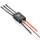 Hobbywing Platinum 80A V5 VBar Telemetry Ready Brushless ESC for Helicopter