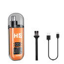 Electric Nose Hair Trimmer Rechargeable Powerful Motor 360 Rotating Head Universal Portable Nose Hair Trimming for Men Women