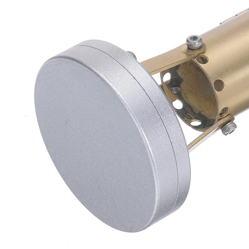 S06 Mini Steam Engine Model Educational Physics Learning Demonstration Science Projects