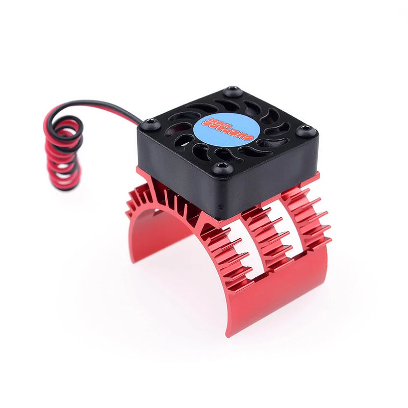 SURPASS HOBBY New 36 Series Heatsink Fan Cooling For 1/10 HSP HPI tamiya FS Kyosho Yokomo Wltoys 36mm Motor RC Car Parts