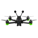 iFlight Nazgul Evoque F5 V3 HD O4 Pro DC / X-type Dual Geometry 6S 5 Inch GPS Freestyle RC FPV Racing Drone PNP BNF with F7 60A Stack 2207 1750KV Motors