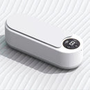 45KHZ High Frequency Ultrasonic Multi-Function Household Cleaning Machine 360 Deep Cleaning for Glasses Jewelry Watch