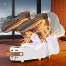 Tevorex Retractable Shoe Dryer Household Folding Timing Shoe Dryer Smart Touch Screen Automatic Hot Air To Remove Odor Shoe Drye