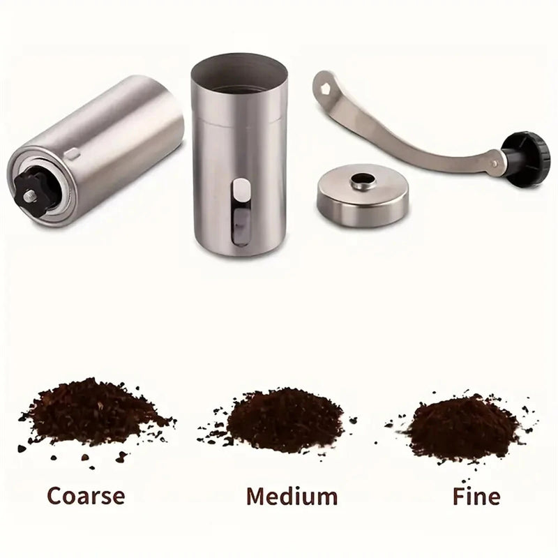 IPRee Grinder Machine Manual Coffee Grinder for Home Kitchen Multifunctional Coffee Bean Grinder Handmade Coffee Nuts Beans Grinder