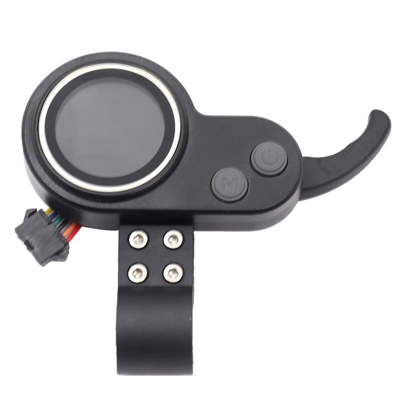 Universal 36/42/52/60V Electric Scooter Meter LCD Display Record Waterproof Speed Time Power Display For LAOTIE/BOYUEDA/LANGFEITE/X-tron/ kugookirin/NANROBOT/YUME/JOYOR Electric Scooter