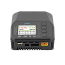 Toolkitrc M6AC AC 100W DC 300W 15A with IPS 2.0 Inch LCD Screen Balance Charger Discharger for 1-6S LiPo LiHv LiFe Lilon 1-16S NiMH 1-10S PB Battery