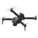 LYZRC L600 PRO MAX GPS 5G WiFi FPV with 4K ESC HD Dual Camera 3-Axis EIS Gimbal 360 Obstacle Avoidance Brushless Foldable RC Drone Quadcopter RTF