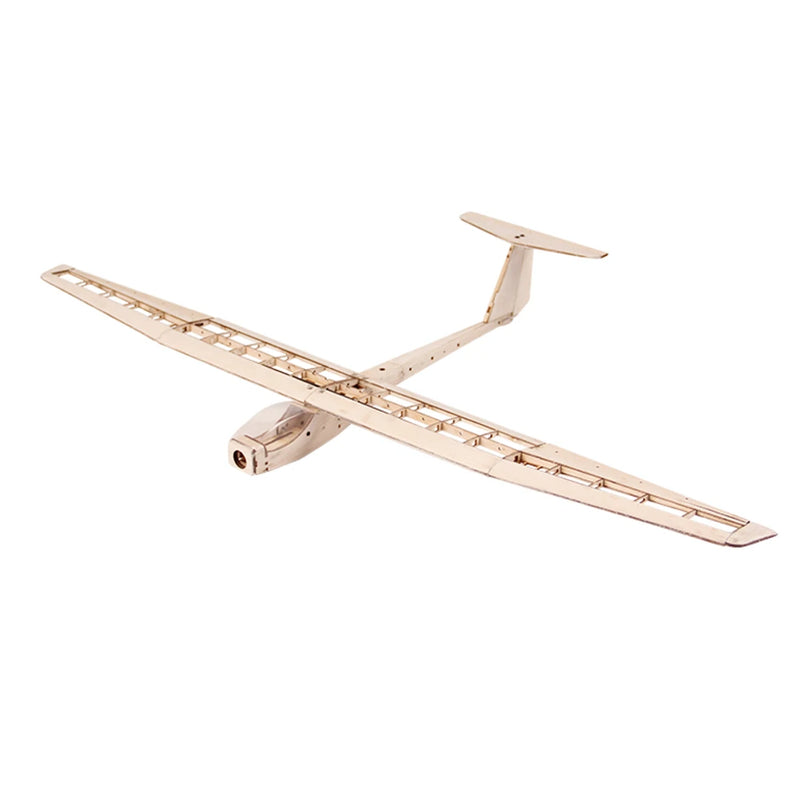 JWRC Griffin 1055mm Wingspan Balsa Wood RC Airplane Glider Trainer KIT