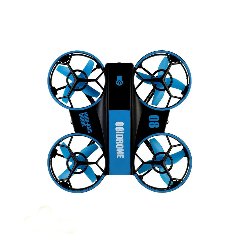 Funsky RH821 Mini Altitude Hold Headless Mode Spin Flight 2.4G RC Drone Quadcopter RTF