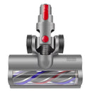 Vacuum Cleaner Brush, Floor Cleaning Tool, Electric Turbine, Replacement Parts for Dyson V7, V8, V10, V11