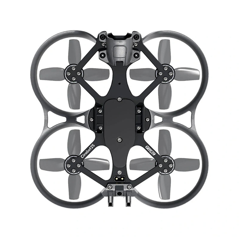 GEPRC Cinebot25 S WTFPV 2.5 Inch 4S RC FPV Racing Drone with TAKER G4 45A AIO 1404 4600KV Motor NO VTX NO Camera Compatible Analog DJI O3 Runcam LINK WASP