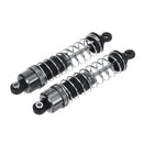 2PCS HBX 2996A 1/10 RC Car Parts Aluminum Cap Oil Filled Shock Absorber Damper Vehicles Models Spare Accessories T2100