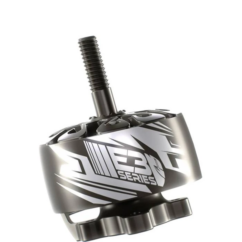 1PC / 4PCS EMAX ECOIII 2808 1300KV 1500KV 3-6S Brushless Motor 5mm Shaft for FPV Racing Drones