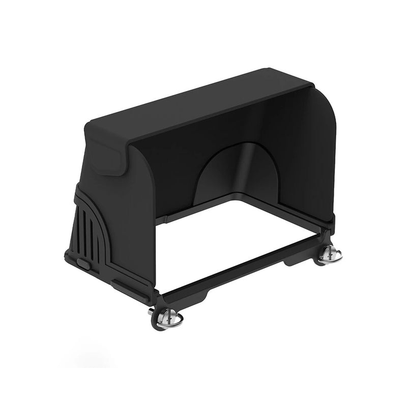 Sunnylife ZG673 RC 2 Screen Remote Control Sunshade Sun Shade Hood Sunhood for DJI MINI 4 PRO / AIR 3 RC Quadcopter Controller
