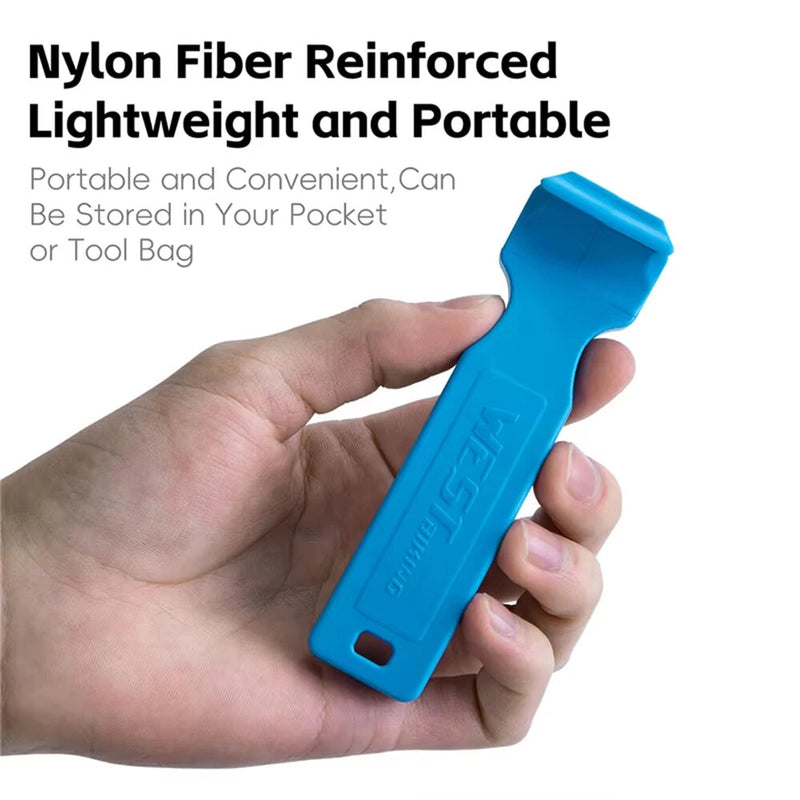 WEST BIKING Bicycle Tyre Lever Multifunction Tire Remover Tools Cycling Double-Head Repair Tire Lever MTB Road Bike Accessories