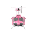 RC ERA C032 UH-1 2.4G 6CH 6-axis Gyroscope 1:48 Scale Huey Altitude Hold Optical Flow Positioning TOF Altitude Hold Flybarless RC Helicopter RTF