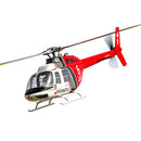 FLY WING Bell 206 V3 470 CLASS 2.4G 6CH GPS 4 Blades Hovering RC Helicopter RTF With ACE Flight Control System