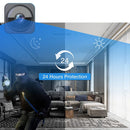 Mini AS02 Camera Infrared Night Vision Camcorder Home Security Surveillance Wireless WiFi Camera New Small Square Camera