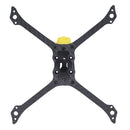 TEOSAW 533Max 192mm Wheelbase 5mm Arm Thickness X Type 5 Inch Frame Kit for RC FPV Racing Drone