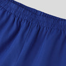 INCERUN Mens Zipper Big Pocket Pleated Design Pant Wide Legged Trousers Casual Solid Color Elastic Waist Pant S-5XL