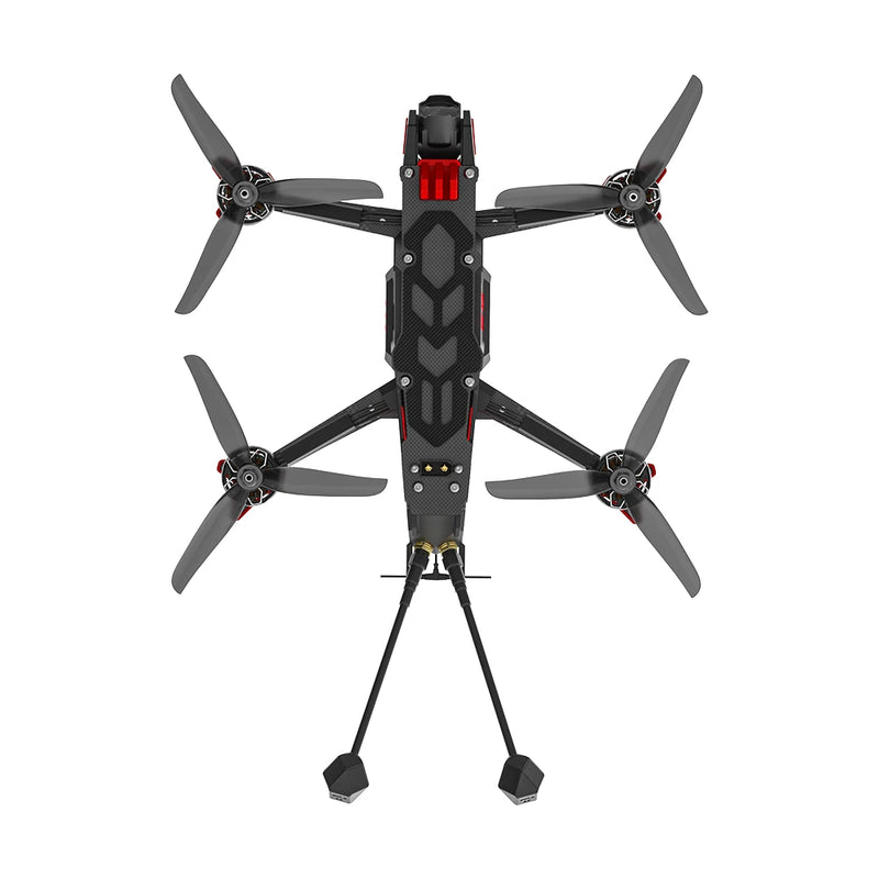 iFlight SH CineFlow 5 O4 Pro F7 6S 5 Inch FPV Racing Drone PNP BNF with M10 GPS 55A ESC Digital HD System