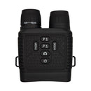 IPRee NV8000 Night Vision Binoculars Googles with 30MP Photo Resolution, 2.5K Video Size, 3" TFT LCD Display 6X Digital Zoom for Outdoor Use