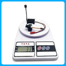 SLONWAKE 5.8G 48CH 1600mW Long Range FPV Transmitte VTX with 1500TVL AIO 130 Camera Support FatShark MMCX 2-4S Power for RC FPV Racing Drone