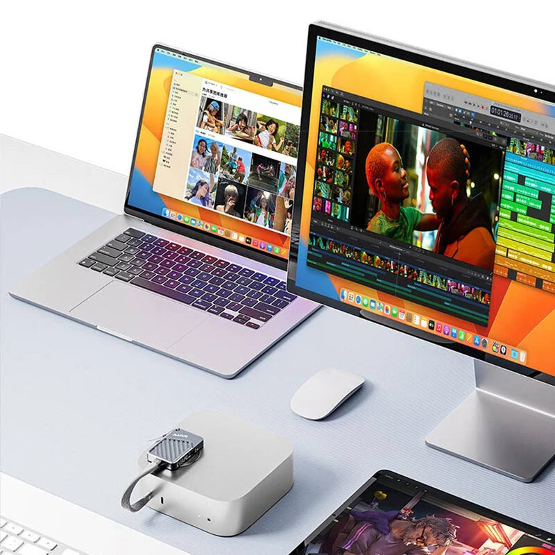 MAIWO M3 Magnetic PSSD USB3.2 Gen2x2 20Gbps 2000MB/s 512GB 1TB 2TB High Speed Gaming Storage Portable Solid State Drive