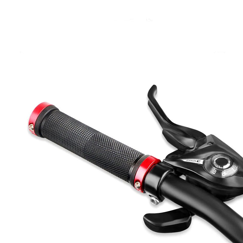2023 New Bicycle Handlebar Grips Non-slip Road Soft Mountain Bike Handle for Cycling
