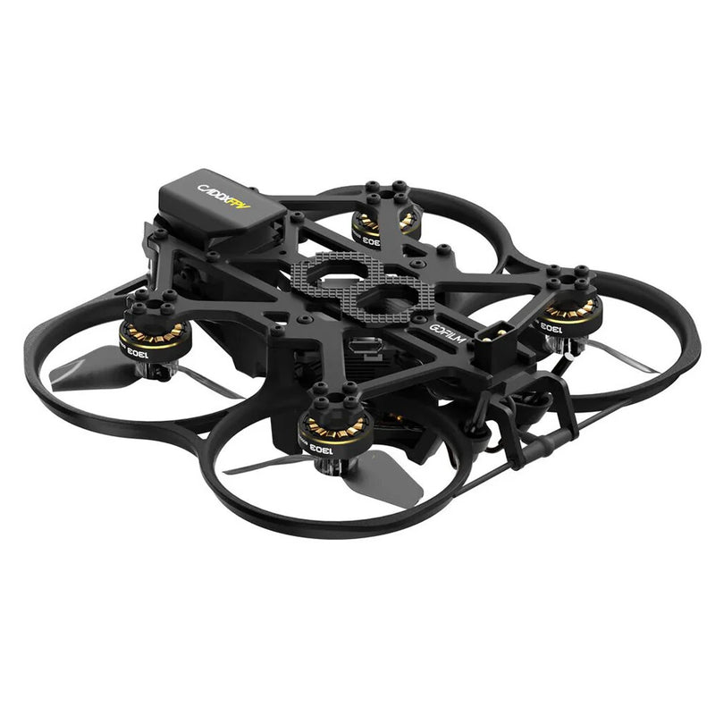 CADDXFPV Gofilm 20 4S 2 Inch Cinewhoop RC FPV Racing Drone BNF ELRS with Walksnail Moonlight Kit Digital HD System