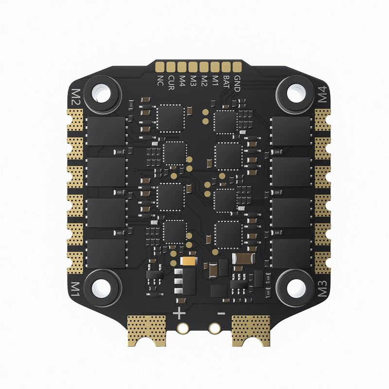 30.530.5mm GEPRC TAKER F722 BT HD V3 Flight Controller 3-6S 60A 8Bit  4In1 Brushless ESC Stack for RC FPV Racing Drone