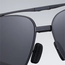 XIAOMI Mijia Thin Foldable Polarized Sunglasses UV400 Protection HD Lightweight Sun Glasses for Outdoor Driving Fishing Travel