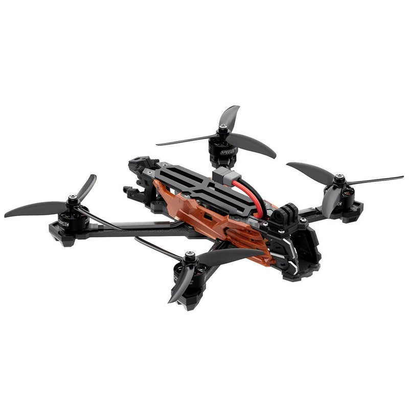 GEPRC Vapor D5 238mm 5 Inch 6S Freestyle RC WTFPV Drone PNP NO VTX NO Camera Compatible with DJI O4 Pro Air Unit