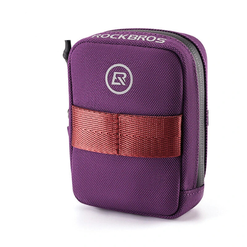 ROCKBROS 3.5L Lightweight Bike Saddle Bag Compact Size Capacity Portable Handbag Multifunction Cycling Bag Bicycle Accessories