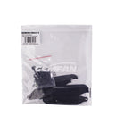 2 Pairs Gemfan 8041F 8041 8inch 3-Blade / 2-Blade Foldable Propeller Glass Fiber Nylon 5mm Hole  for Long Range FPV Racing Drone