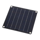 IPRee 12V 10W Waterproof Solar Panel Kit Efficient Power Supply for Cars and Motorcycles for Camping and Outdoor