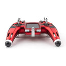 Flysky Elysium EL18 2.4GHz 3.5-Inch Touch Screen AFHDS 3 OpenTX/EdgeTX System Remote Controller RC Transmitter Limited Edition w/High-Precision CNC Hall Gimbals & Tmr Micro Receiver