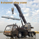 Ao Hai 3831E 3854E 3856E 3865E RTR 1/18 1/20 1/24 2.4G 8CH/12CH RC Car Alloy Excavator Crane Mixer Dump Flatbed Truck LED Light Sound Engineering Vehicle Desktop Toys Model Collection Gift For Boys