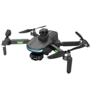 LYZRC N800 PRO 2 GPS 5G WiFi FPV with 4K ESC HD Dual Camera 3-Axis Mechanical Stabilization Gimbal 360 Obstacle Avoidance Brushless Foldable RC Drone Quadcopter RTF