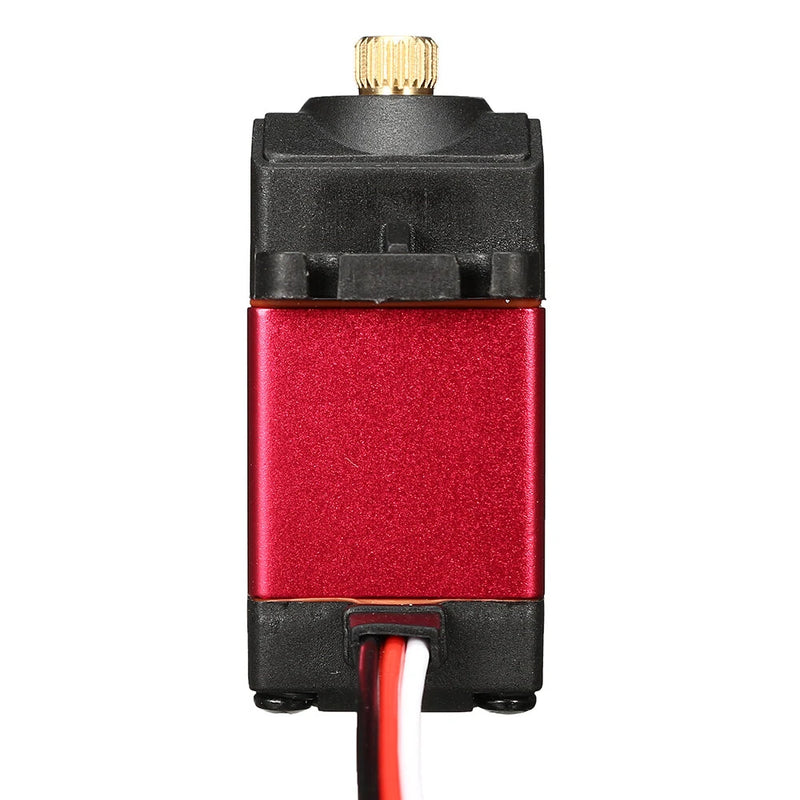 DSSERVO DS3218MG Waterproof 20KG High Speed Metal Gear 180/270 Digital Servo For 1/8 1/10 1/12 Scale RC Cars