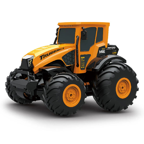 JJRC C8829 1/14 4WD Amphibious Stunt Farmer's RC Car Full-Scale Off-Road Climbing Children Toy