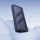 UGREEN 40Gbps M.2 NVMe Enclosure with Cooling Fan Anti-Drop M.2 SSD Case for MacBook M.2 Enclosure for Thunderbolt 3/4/3.2/3.1