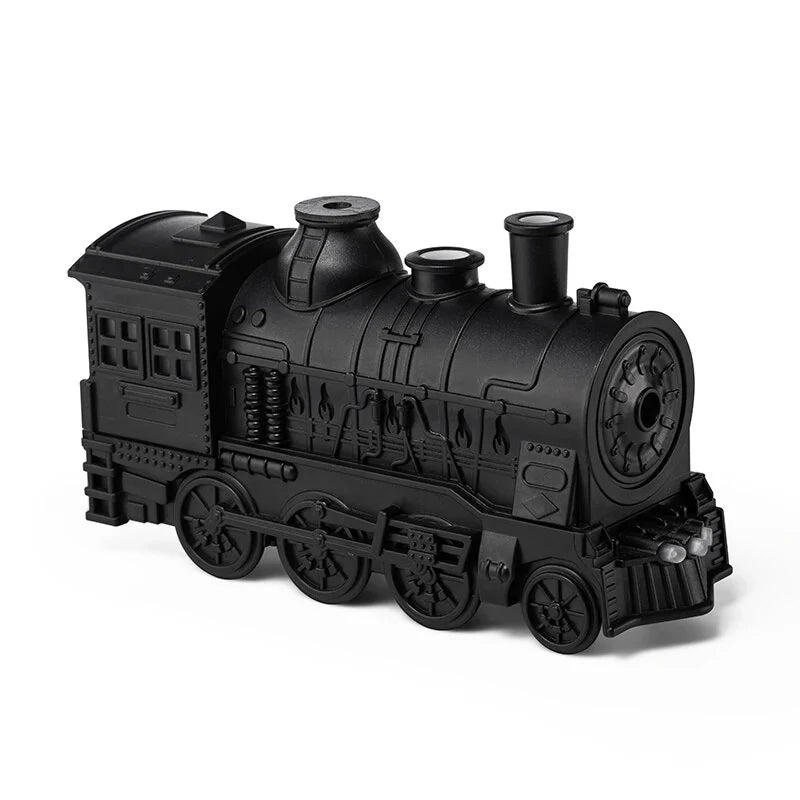 300ml Train Air Humidifier with Remote Control Ultrasonic Aromatherapy Diffusers Mist Maker Fragrance Essential Oil Aroma Difusor